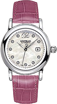 Часы Mont Blanc Star Automatic 38818